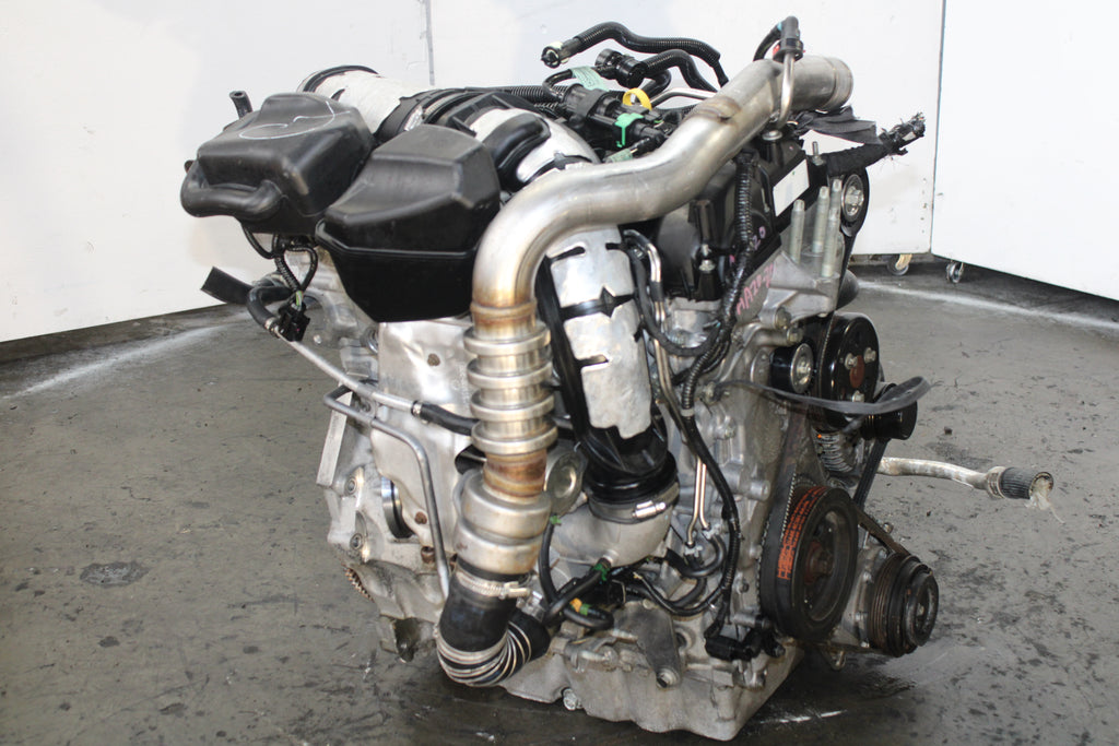 2017-2020 Ford Fusion Motor CAF488WQ5 Turbo 2.0L 4 Cyl Engine