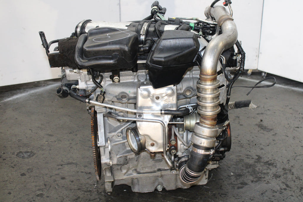2017-2020 Ford Fusion Motor CAF488WQ5 Turbo 2.0L 4 Cyl Engine
