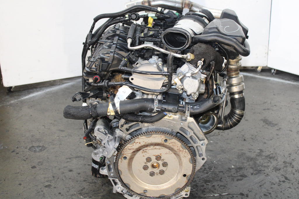 2017-2020 Ford Fusion Motor CAF488WQ5 Turbo 2.0L 4 Cyl Engine