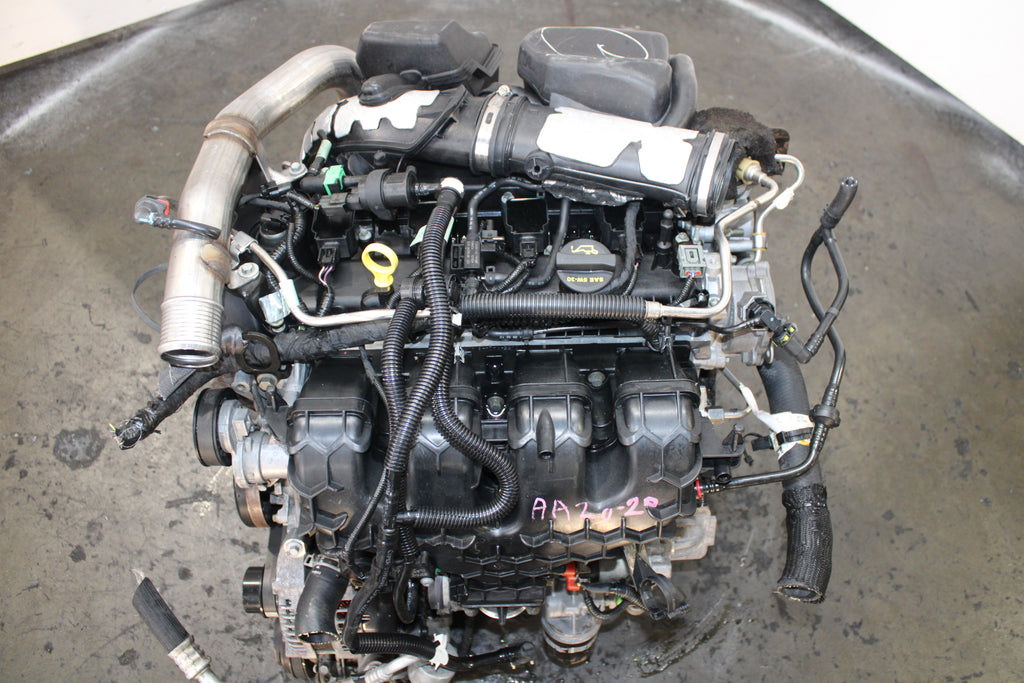 2017-2020 Ford Fusion Motor CAF488WQ5 Turbo 2.0L 4 Cyl Engine
