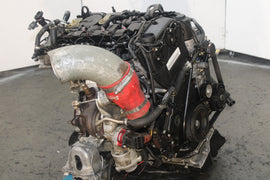 2018-2020 Audi Q5 Motor CYM Turbo 2.0L 4 Cyl Engine