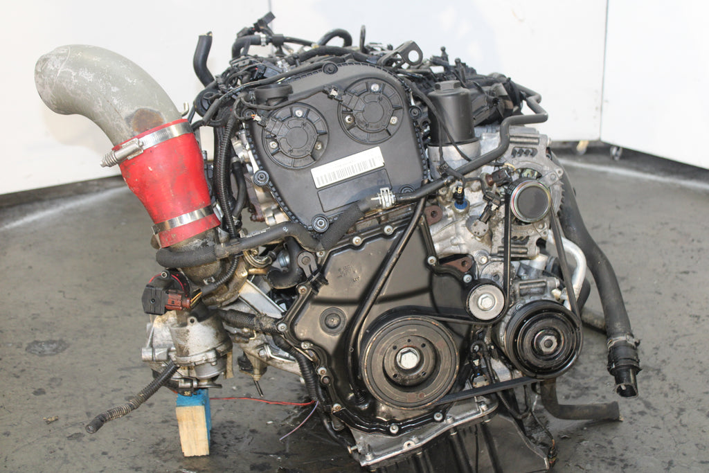 2017-2020 Audi Q7 Motor CYM Turbo 2.0L 4 Cyl Engine