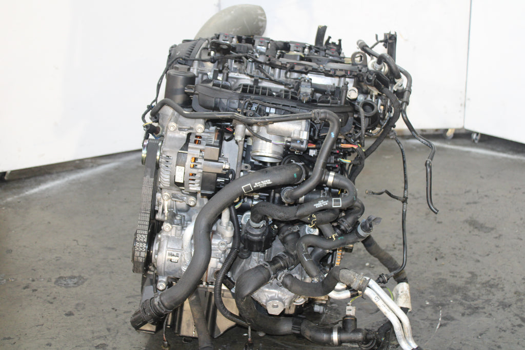 2018-2020 Audi A5 Motor CYM Turbo 2.0L 4 Cyl Engine without turbo