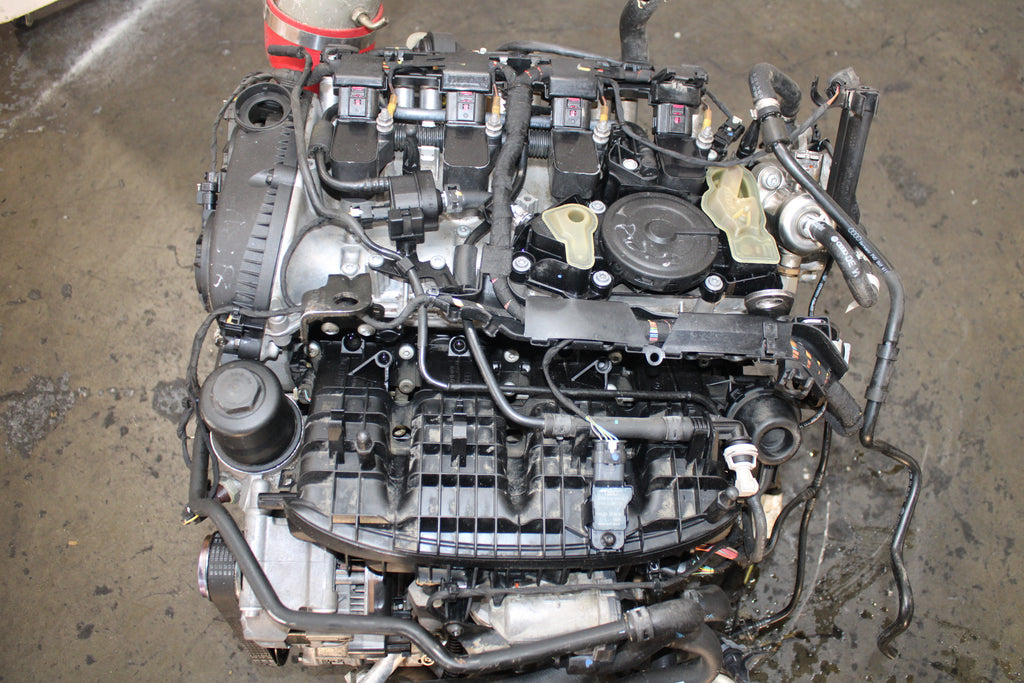 2017-2020 Audi Q7 Motor CYM Turbo 2.0L 4 Cyl Engine