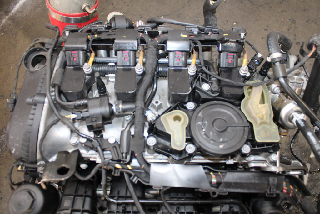 2017-2020 Audi Q7 Motor CYM Turbo 2.0L 4 Cyl Engine