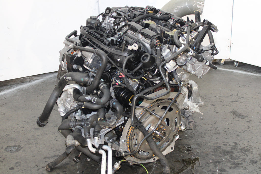 2018-2020 Audi Q5 Motor CYM Turbo 2.0L 4 Cyl Engine