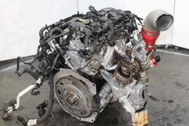 2018-2020 Audi Q5 Motor CYM Turbo 2.0L 4 Cyl Engine