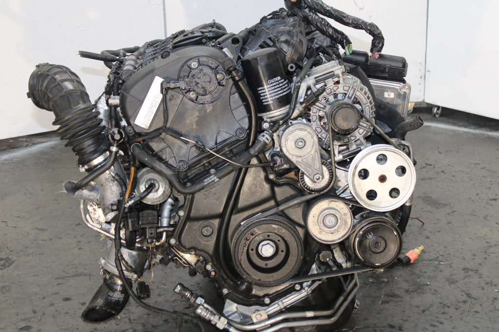 2009-2012 Audi A4 Motor CAE Turbo 2.0L 4 Cyl Engine