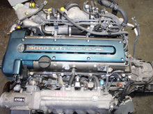 Load image into Gallery viewer, JDM 1997-2004 Toyota Gs300 Motor AT ECU 2JZGTE-VVTI 3.0L 6 Cyl Engine