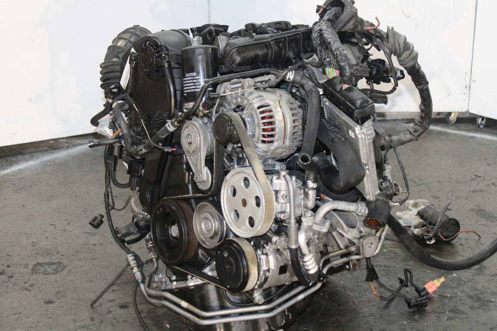 2009-2012 Audi A4 Motor CAE Turbo 2.0L 4 Cyl Engine