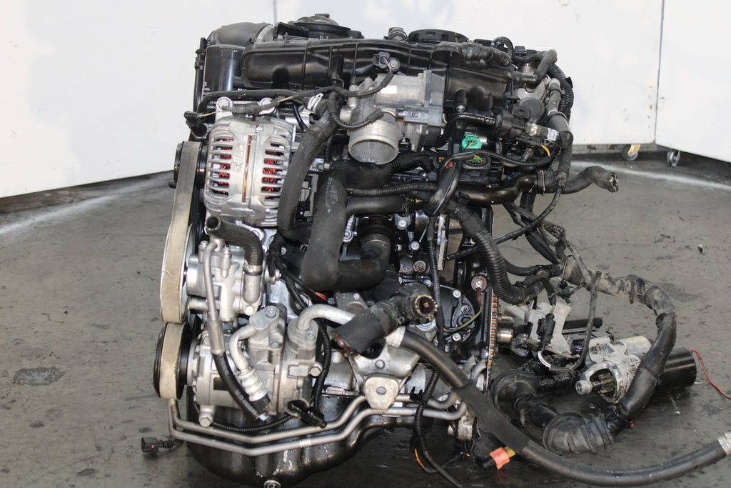 2009-2012 Audi A4 Motor CAE Turbo 2.0L 4 Cyl Engine