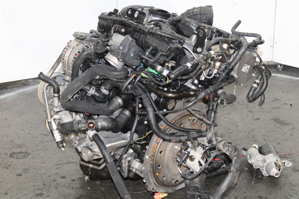 2009-2012 Audi A4 Motor CAE Turbo 2.0L 4 Cyl Engine