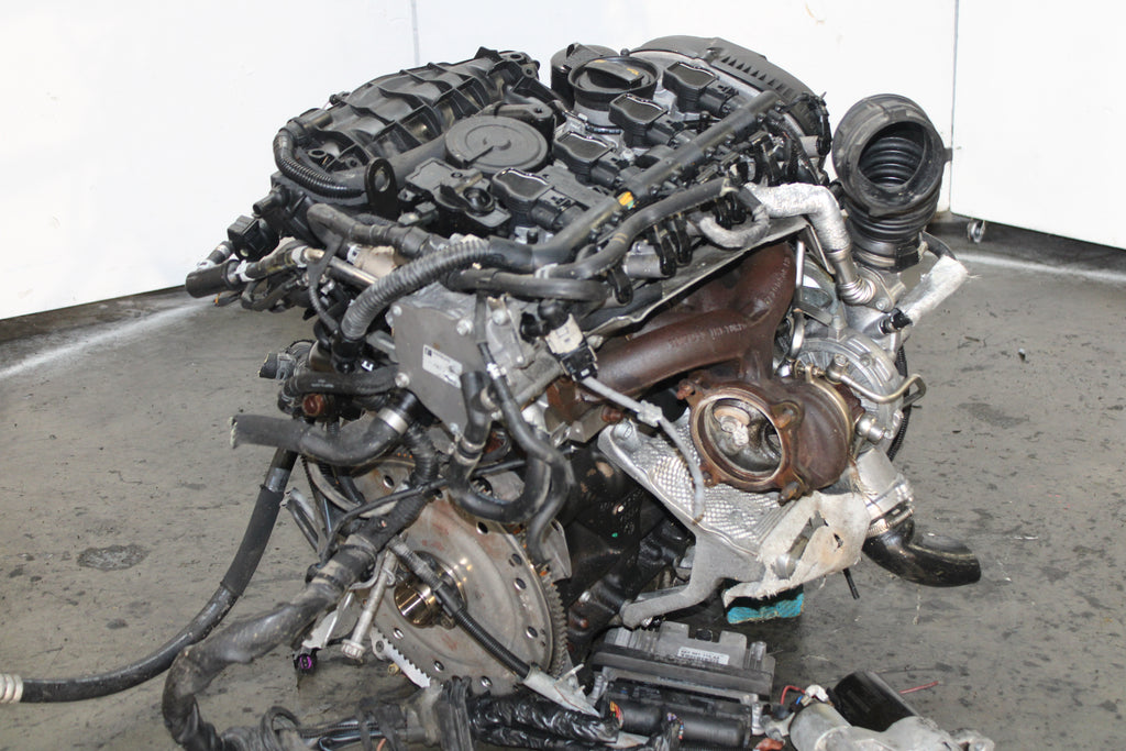 2011-2014 Audi TT Motor CAE Turbo 2.0L 4 Cyl Engine