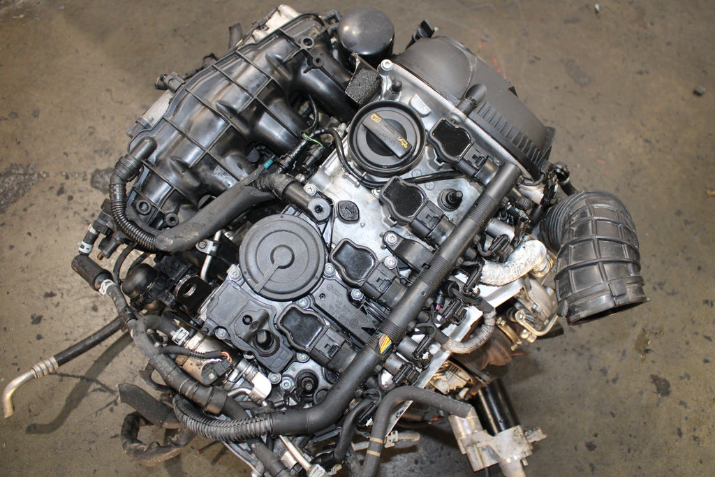 2009-2012 Audi A4 Motor CAE Turbo 2.0L 4 Cyl Engine