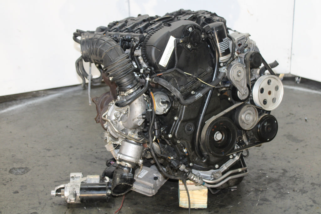 2009-2012 Audi A4 Motor CAE Turbo 2.0L 4 Cyl Engine