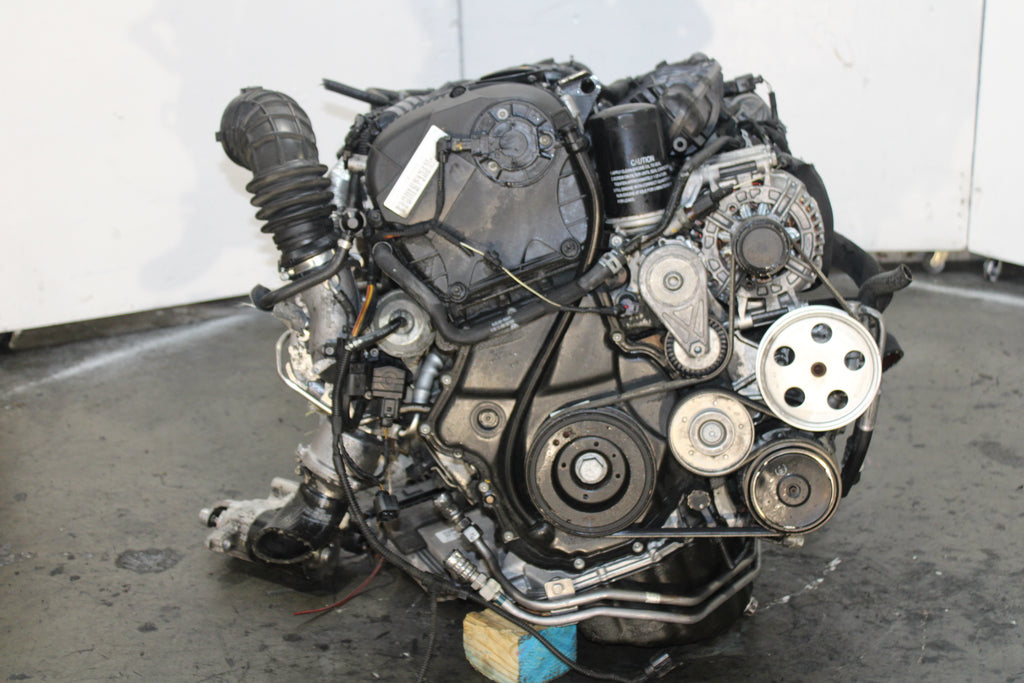 2009-2012 Audi A4 Motor CAE Turbo 2.0L 4 Cyl Engine
