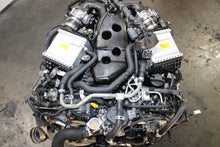 Load image into Gallery viewer, JDM 2016-2021 Infiniti Q50 Motor Twin Turbo VR30DDTT-RWD 3.0L 6 Cyl Engine