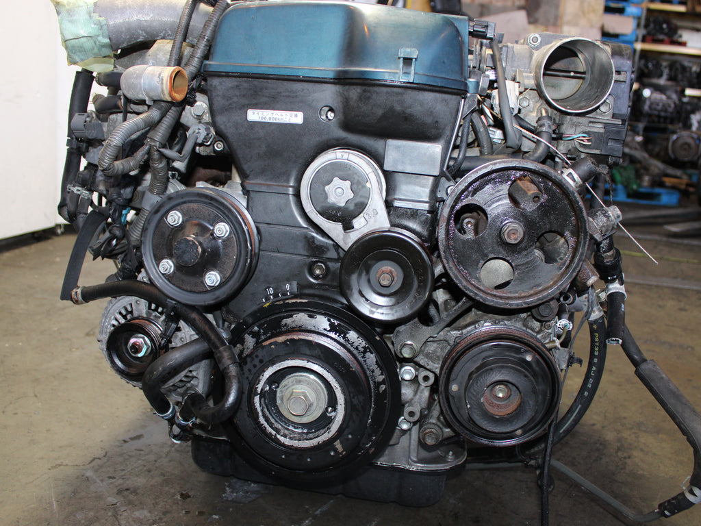 JDM 1997-2004 Toyota Gs300 Motor AT ECU 2JZGTE-VVTI 3.0L 6 Cyl Engine