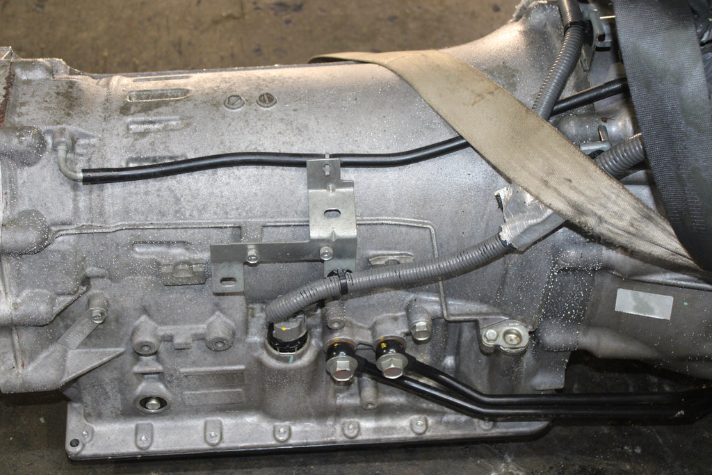 JDM 2016-2021 Infiniti Q60 Motor Twin Turbo VR30DDTT RWD Transmission 3.0L 6 Cyl Engine