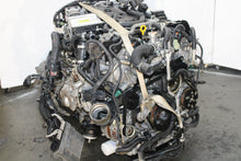 Load image into Gallery viewer, JDM 2016-2021 Infiniti Q50 Motor Twin Turbo VR30DDTT-RWD 3.0L 6 Cyl Engine
