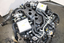 Load image into Gallery viewer, JDM 2016-2021 Infiniti Q60 Motor Twin Turbo VR30DDTT RWD Transmission 3.0L 6 Cyl Engine