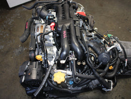 JDM 2008-2014 Subaru WRX Motor EJ255-2GEN 2.5L 4 Cyl Engine