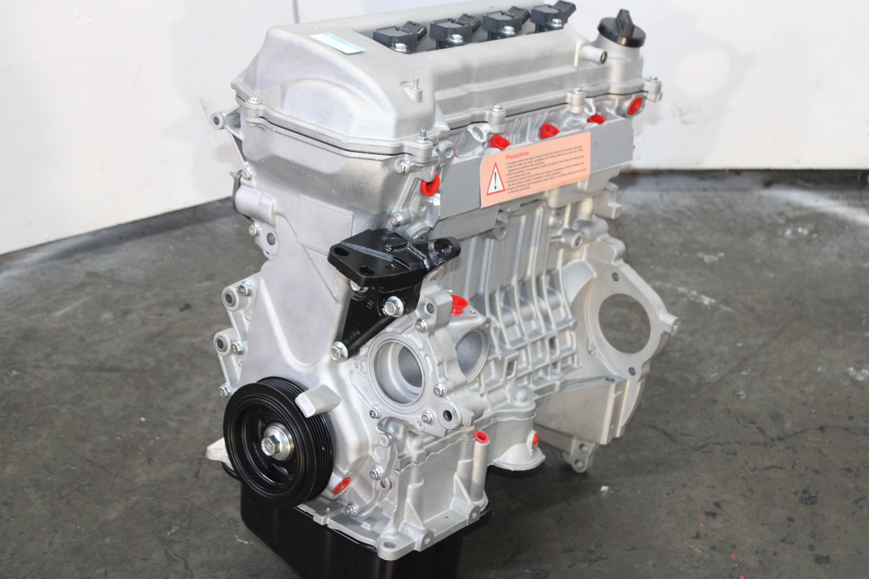 NEW 2000-2005 Toyota Celica Motor 1ZZ-FE 1.8L 4 Cyl Engine