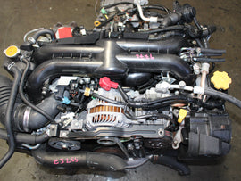 JDM 2008-2014 Subaru WRX Motor EJ255-2GEN 2.5L 4 Cyl Engine