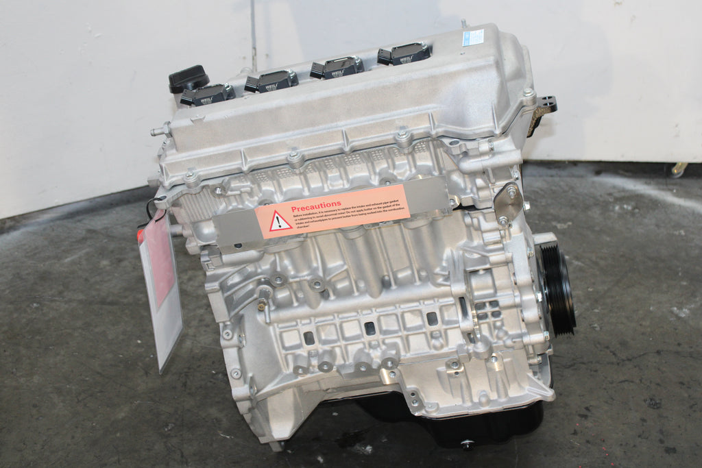 NEW 2000-2005 Toyota Celica Motor 1ZZ-FE 1.8L 4 Cyl Engine