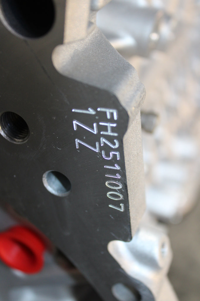 NEW 2000-2005 Toyota Celica Motor 1ZZ-FE 1.8L 4 Cyl Engine