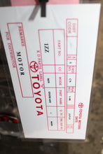 Load image into Gallery viewer, NEW 2000-2005 Toyota Celica Motor 1ZZ-FE 1.8L 4 Cyl Engine