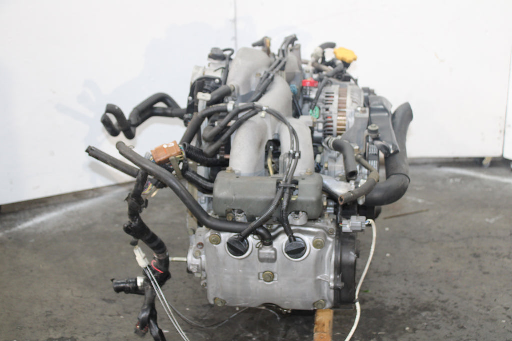 JDM 2004 2005 2006 Subaru Baja Motor EJ25-SOHC 2.5L 4 Cyl Engine