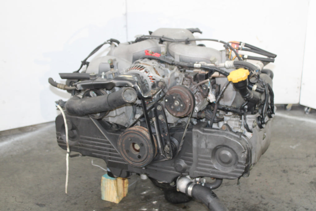 JDM 2004 2005 2006 Subaru Baja Motor EJ25-SOHC 2.5L 4 Cyl Engine