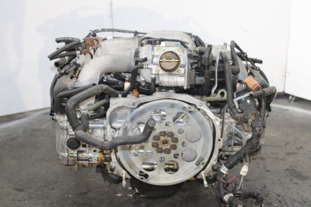 JDM 2004 2005 2006 Subaru Baja Motor EJ25-SOHC 2.5L 4 Cyl Engine