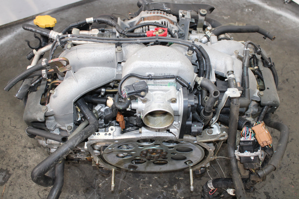 JDM 2004 2005 2006 Subaru Baja Motor EJ25-SOHC 2.5L 4 Cyl Engine