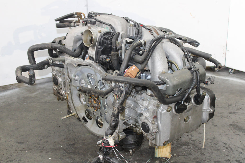 JDM 2004 2005 2006 Subaru Baja Motor EJ25-SOHC 2.5L 4 Cyl Engine