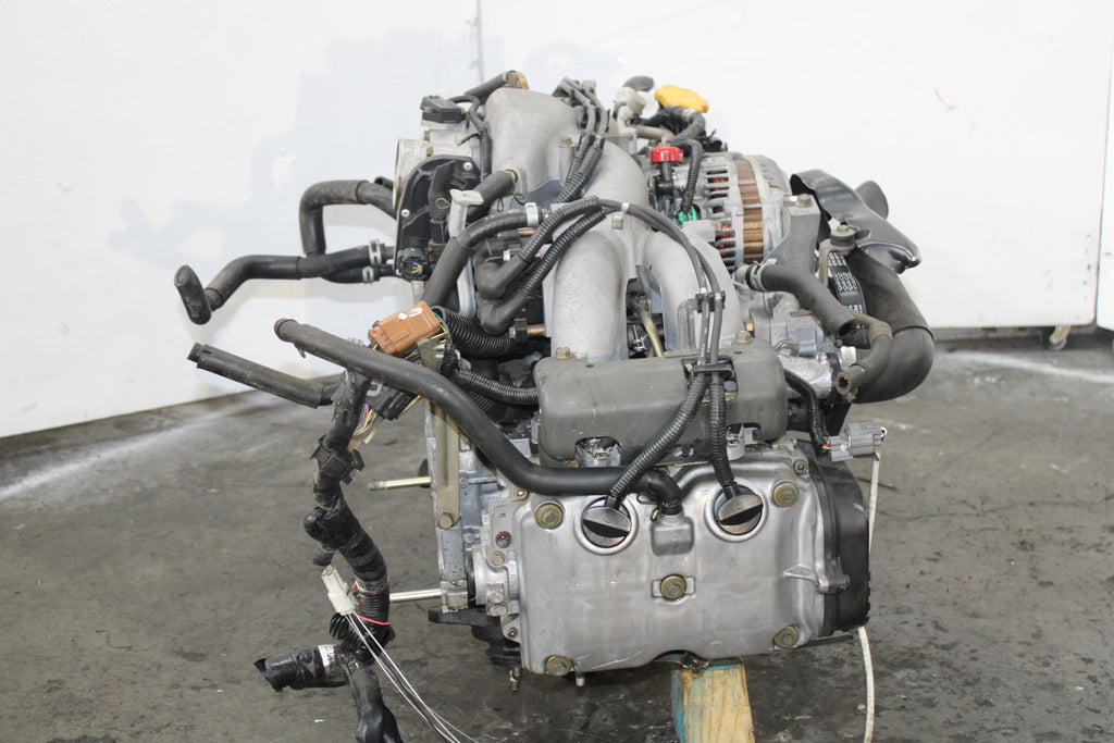 JDM 2004 2005 2006 Subaru Baja Motor EJ25-SOHC 2.5L 4 Cyl Engine