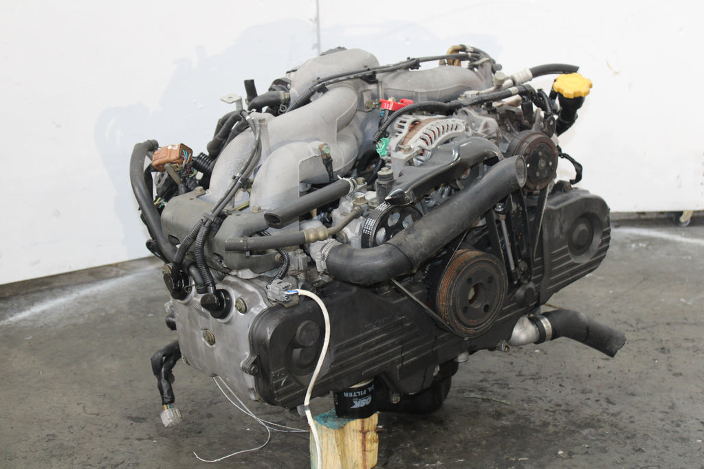 JDM 2004 2005 2006 Subaru Baja Motor EJ25-SOHC 2.5L 4 Cyl Engine