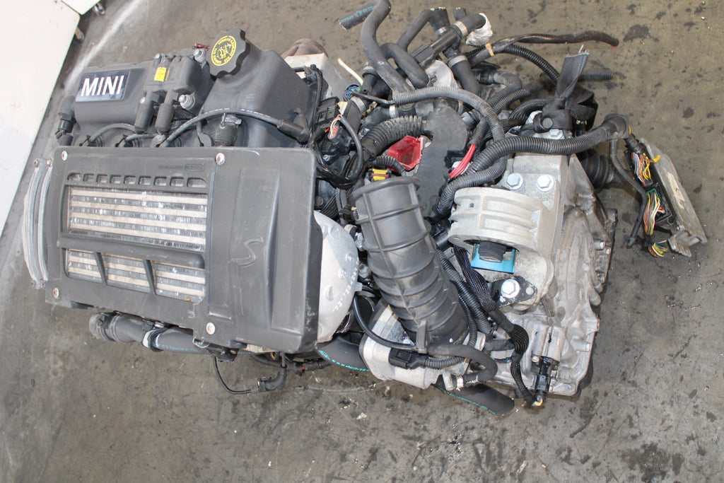 2002-2008 Mini Cooper S Motor Supercharged 1.6L 4-Cyl Engine