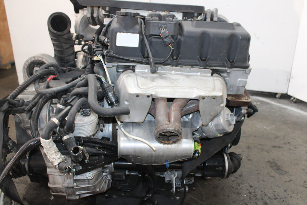 2002-2008 Mini Cooper S Motor Supercharged 1.6L 4-Cyl Engine