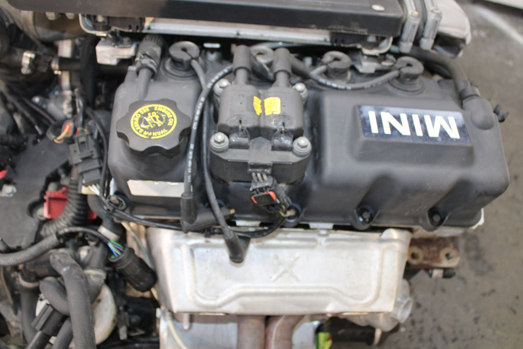 2002-2008 Mini Cooper S Motor Supercharged 1.6L 4-Cyl Engine