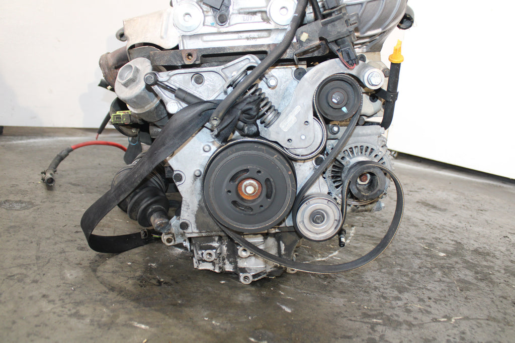 2002-2008 Mini Cooper S Motor Supercharged 1.6L 4-Cyl Engine