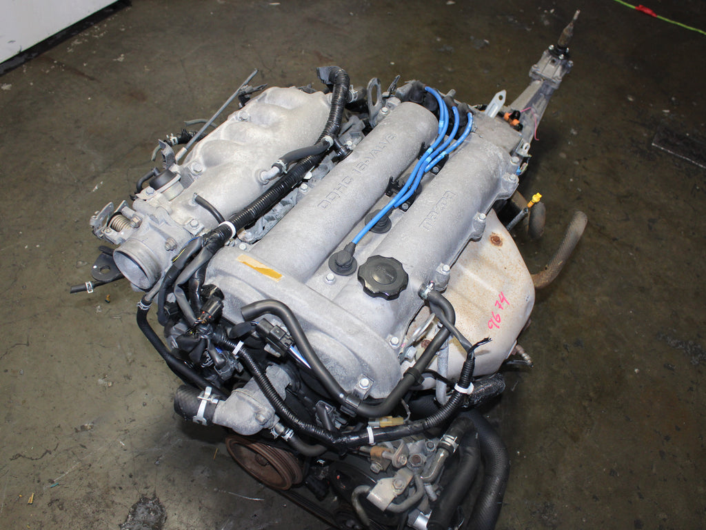 JDM 1999-2000 Mazda Miata BP Motor 6 Speed BP 1.8L 4 Cyl Engine