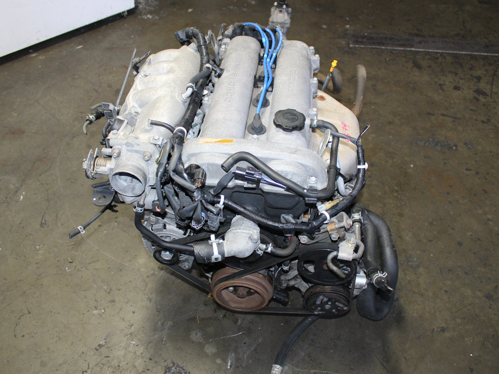 JDM 1999-2000 Mazda Miata BP Motor 6 Speed BP 1.8L 4 Cyl Engine