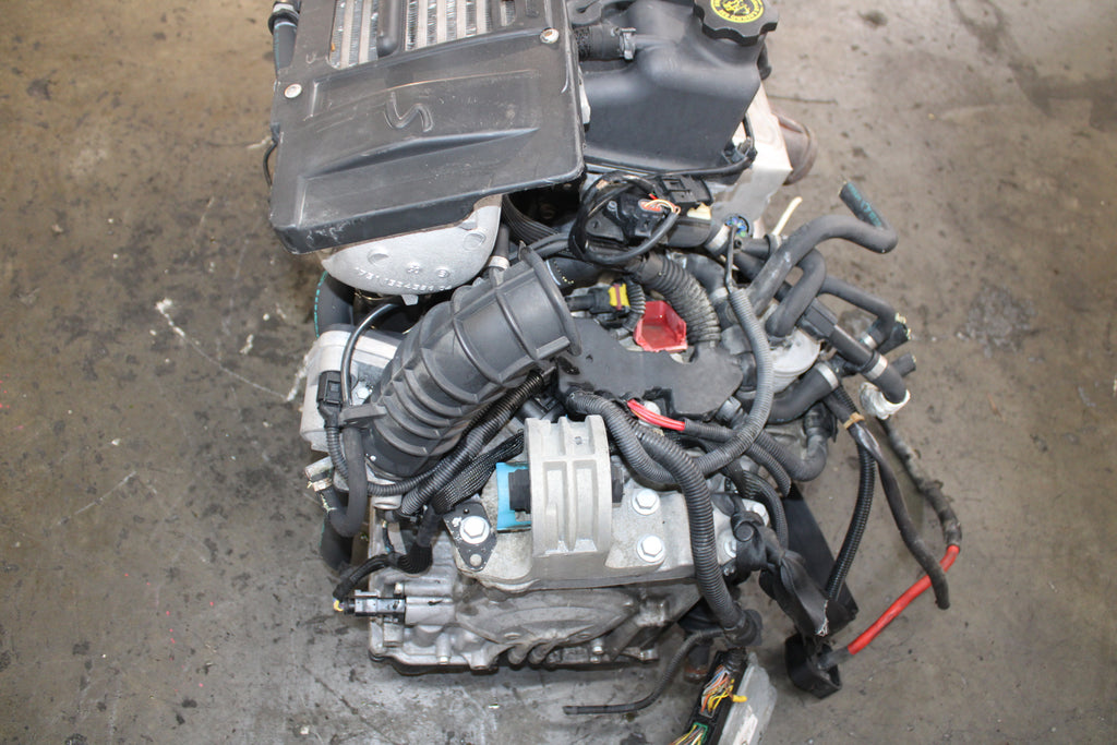 2002-2008 Mini Cooper S Motor Supercharged 1.6L 4-Cyl Engine