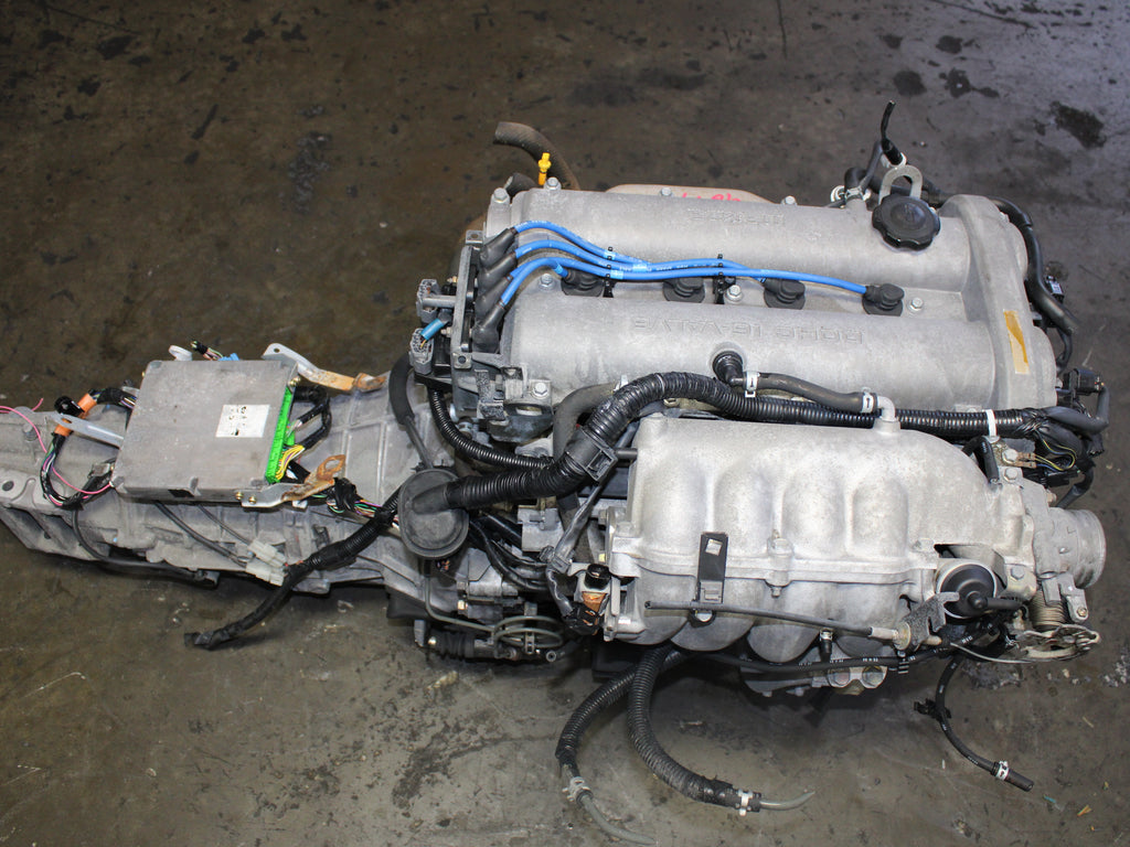 JDM 1999-2000 Mazda Miata BP Motor 6 Speed BP 1.8L 4 Cyl Engine