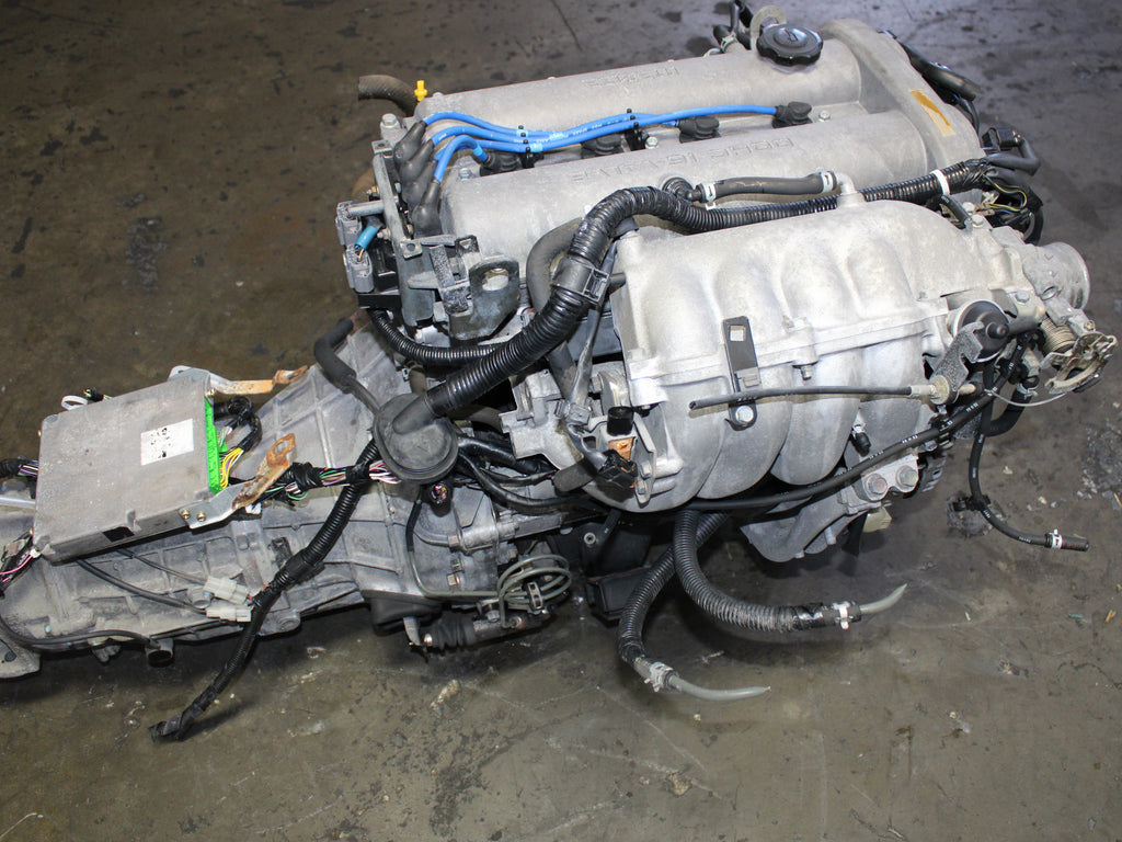 JDM 1999-2000 Mazda Miata BP Motor 6 Speed BP 1.8L 4 Cyl Engine