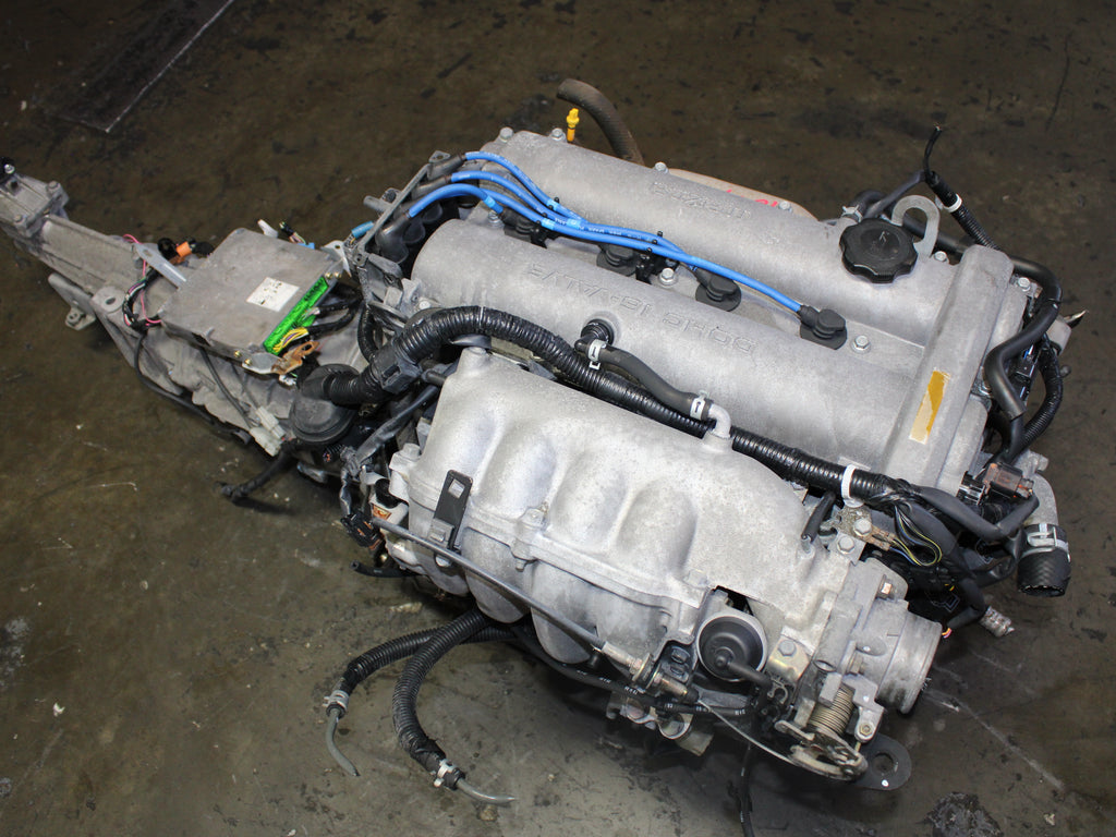 JDM 1999-2000 Mazda Miata BP Motor 6 Speed BP 1.8L 4 Cyl Engine