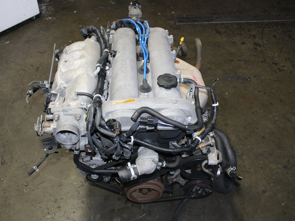 JDM 1999-2000 Mazda Miata BP Motor 6 Speed BP 1.8L 4 Cyl Engine