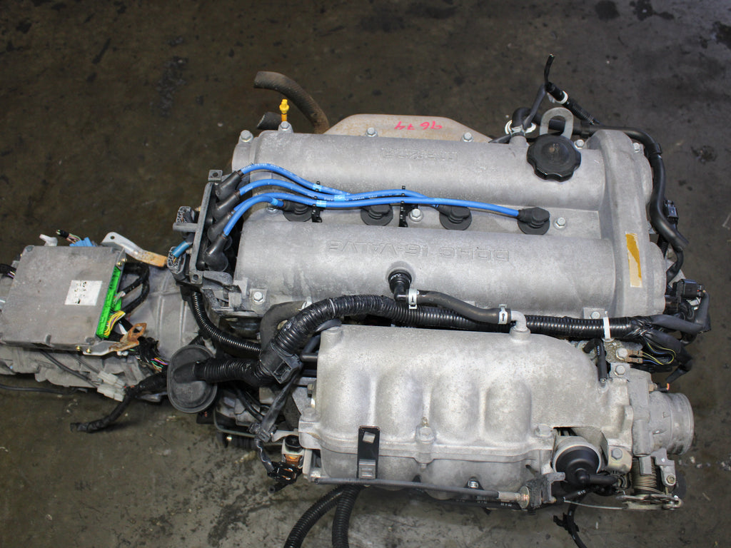 JDM 1999-2000 Mazda Miata BP Motor 6 Speed BP 1.8L 4 Cyl Engine